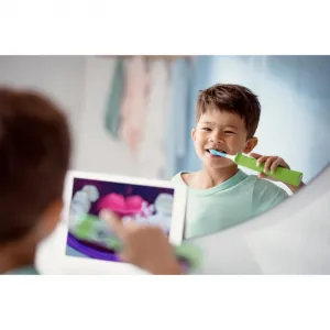 Philips Sonicare For Kids 3+ HX6352/11 sonická elektrická zubná kefka 1 ks