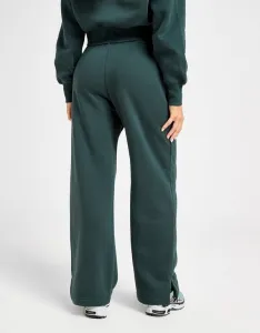 Nike Nohavice  W Nsw Phnx Flc Hr Wide Leg