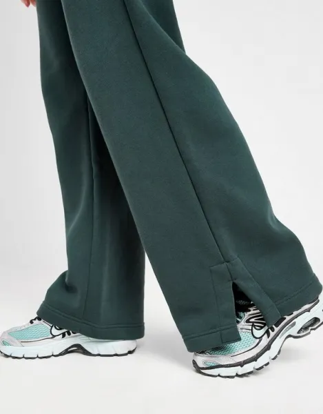 Nike Nohavice  W Nsw Phnx Flc Hr Wide Leg
