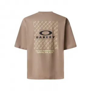 Oakley Enhance QDC SS Tee Grip 4.0 "Bark" (FOA407663-881)