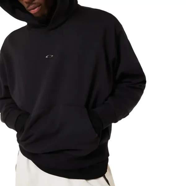 Oakley Metal Rise Hoodie "Blackout" (FOA407826-02E)