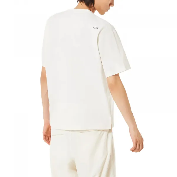 Oakley Fgl Scratch Pocket T-Shirt 5.0 "Ceramic White" (FOA407577-33W)