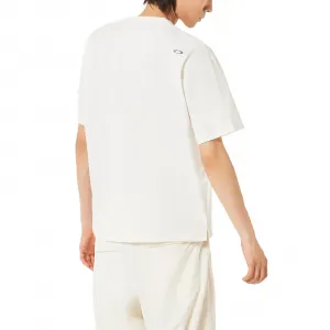Oakley Fgl Scratch Pocket T-Shirt 5.0 "Ceramic White" (FOA407577-33W)