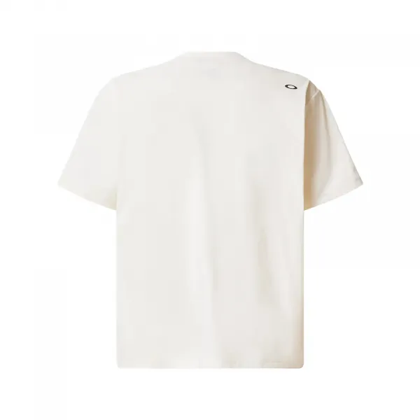 Oakley Fgl Scratch Pocket T-Shirt 5.0 "Ceramic White" (FOA407577-33W)