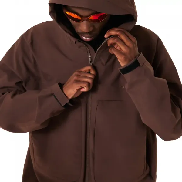 Oakley Reserve Utility Jacket "Cocoa Brown" (FOA407693-33U)