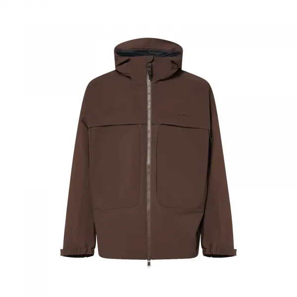 Oakley Reserve Utility Jacket "Cocoa Brown" (FOA407693-33U)