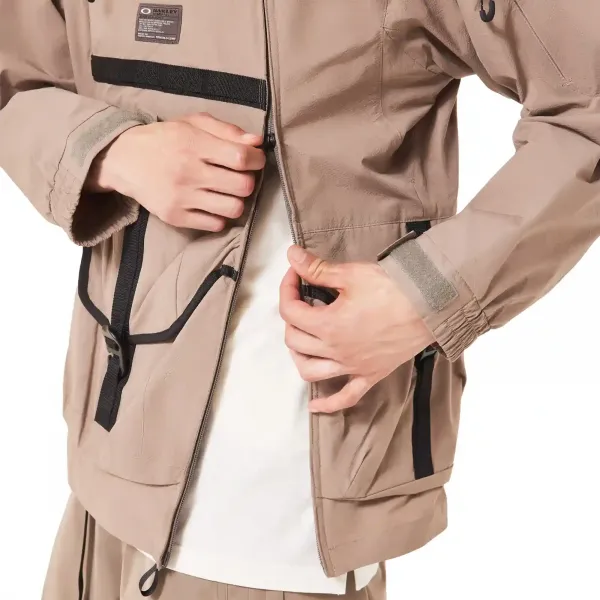 Oakley Fgl Stroke Anorak 5.7 "Bark" (FOA408118-881)