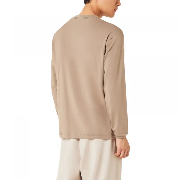 Oakley New Retro L/S Tee 1.7 "Bark" (FOA408131-881)