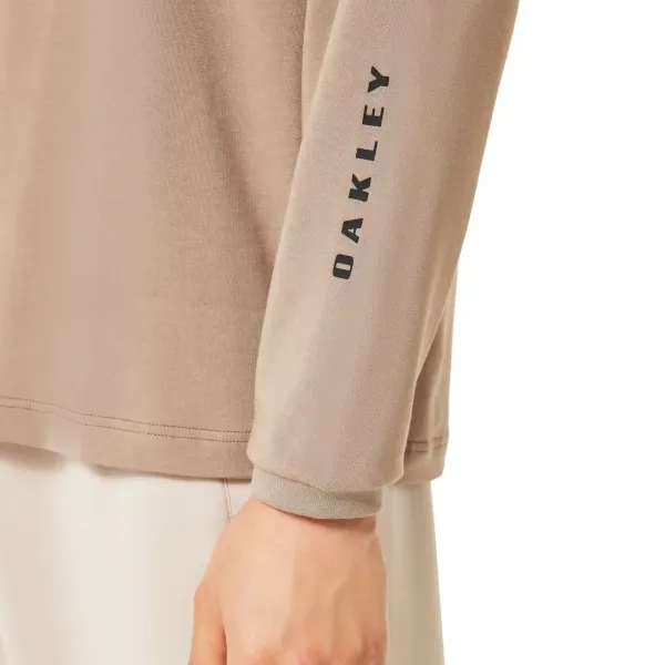 Oakley New Retro L/S Tee 1.7 "Bark" (FOA408131-881)