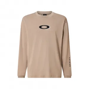 Oakley New Retro L/S Tee 1.7 "Bark" (FOA408131-881)
