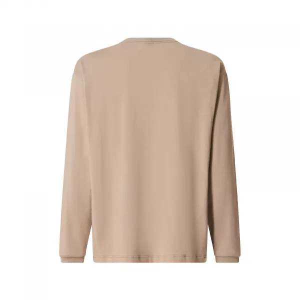 Oakley New Retro L/S Tee 1.7 "Bark" (FOA408131-881)
