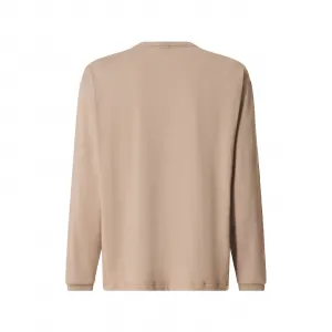 Oakley New Retro L/S Tee 1.7 "Bark" (FOA408131-881)