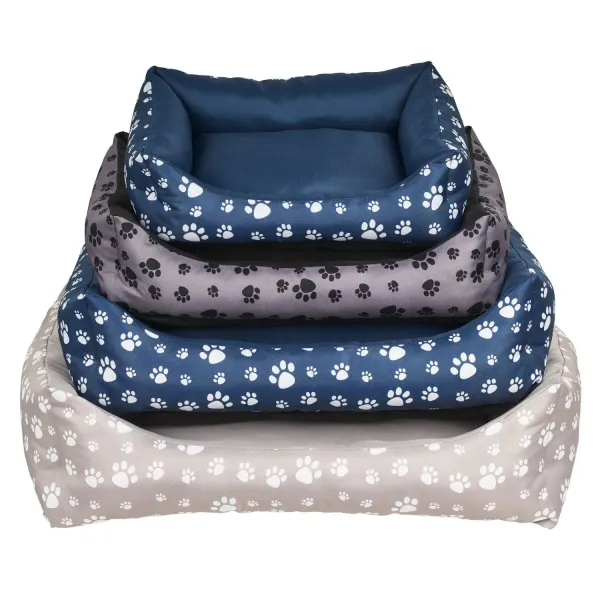 FASHION PETS - PELECH MODENA - 60x70x19 cm - MODRÁ