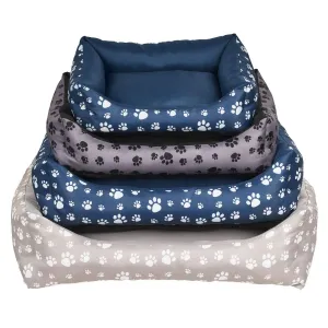 FASHION PETS - PELECH MODENA - 60x70x19 cm - MODRÁ