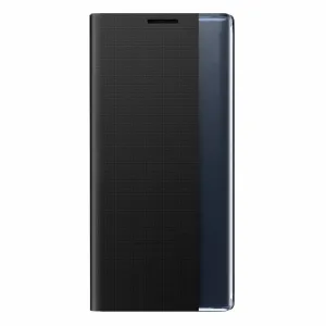 MG Sleep Case knižkové puzdro na iPhone 13 Pro, čierne