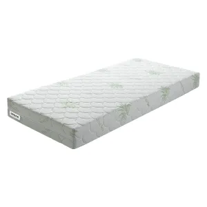 Obojstranný matrac Flora BIO 90x200cm,H3/ H4, V: 16cm