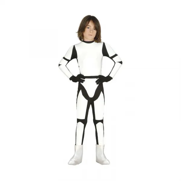 Kostým Star Wars Stormtrooper 5-6 rokov