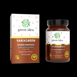 Varixgreen - 90 kapsúl - Green idea