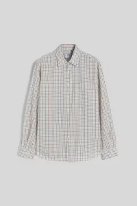 Košeľa Aspesi Camicia Sedici Naturale