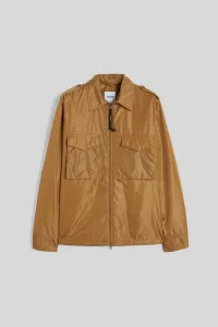 Bunda Aspesi Camicia Field Shirt Biscotto