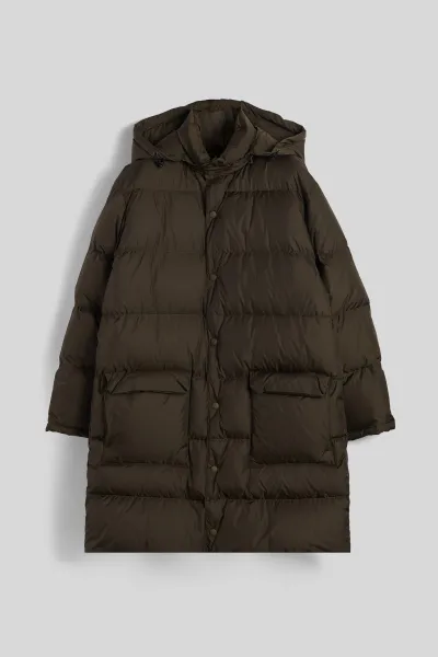 Bunda Aspesi Cappot.Moschino Long Militare
