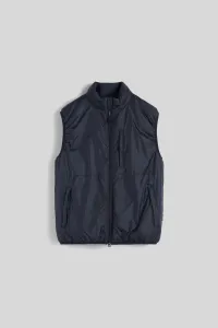 Vesta Aspesi Gilet Jil Navy
