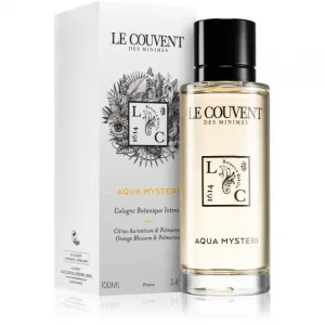 Le Couvent Maison de Parfum Botaniques Aqua Mysteri kolínska voda unisex 100 ml
