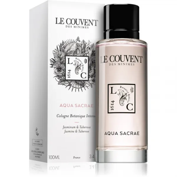 Le Couvent Maison de Parfum Botaniques Aqua Sacrae kolínska voda unisex 100 ml