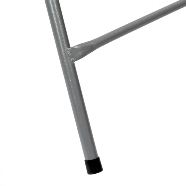 Skladací stolík GALA 80 cm biely