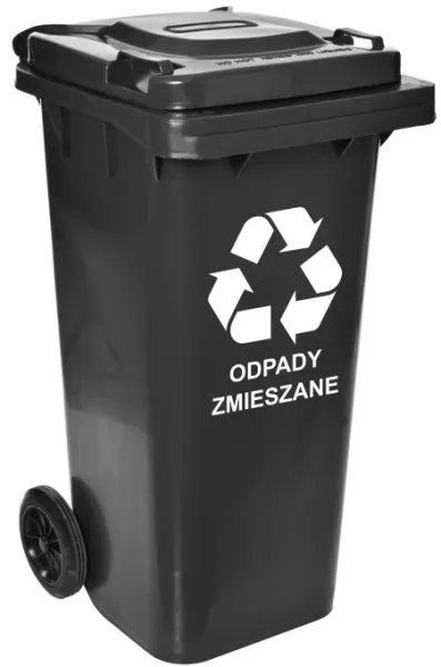 TZB Súprava 4 košov - 120 l