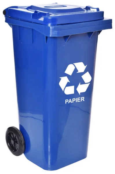 TZB Súprava 4 košov - 120 l