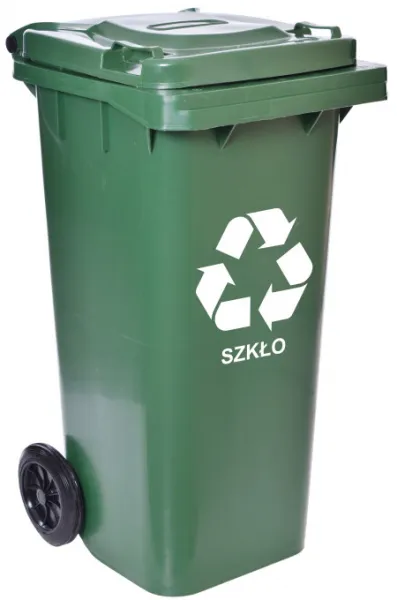 TZB Súprava 4 košov - 120 l