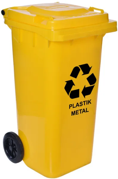 TZB Súprava 4 košov - 120 l