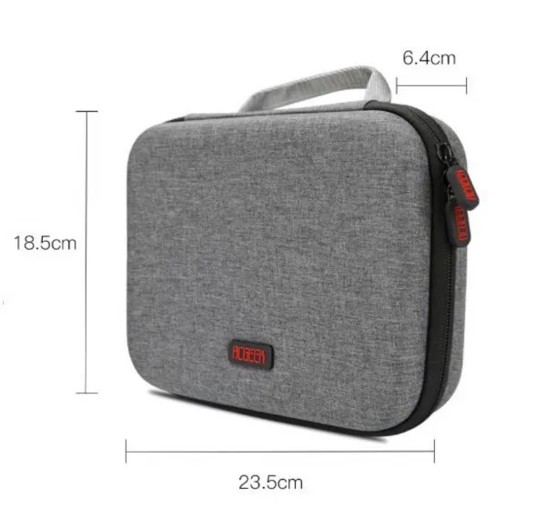 Nylonové prepravné puzdro pre DJI Mavic Mini 1/2/SE/4K/Mini 3,4,5 Pro
