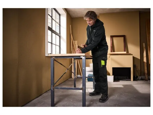 Parkside® Pánske montérky (čierna, 56)