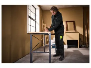 Parkside® Pánske montérky (čierna, 56)