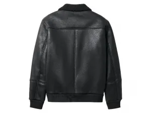esmara Men Pánska bunda (čierna, XL (56/58))
