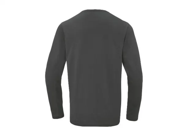 Parkside® Pánske tričko s dlhým rukávom (tmavosivá, XL (56/58))