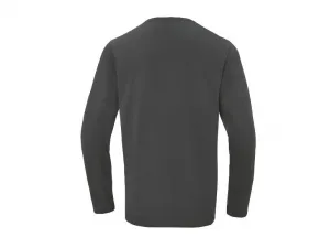 Parkside® Pánske tričko s dlhým rukávom (tmavosivá, XL (56/58))