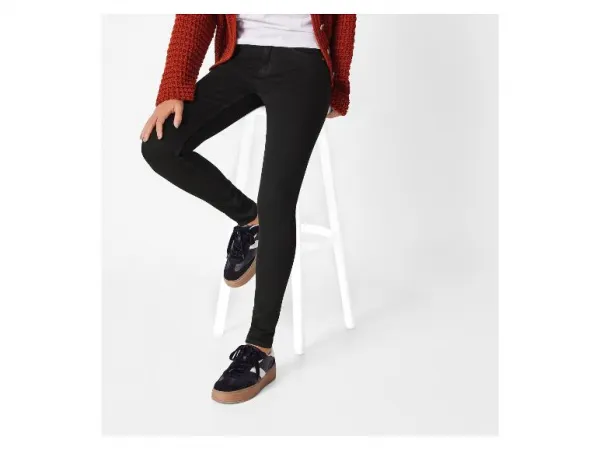 esmara® Dámske rifle „Super Skinny Fit“