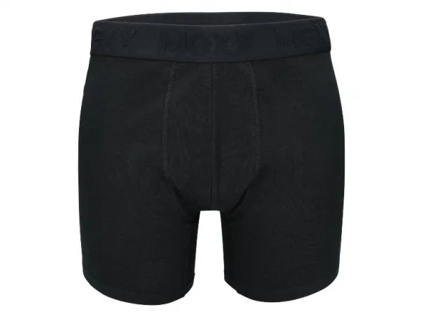 Mexx Pánske boxerky, 2 kusy (navy modrá/zelená, 6/L)