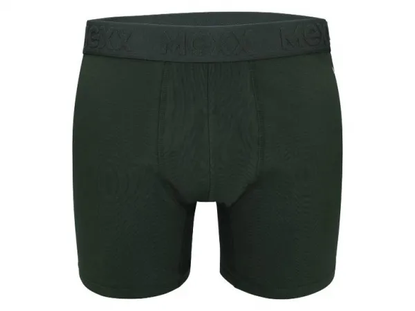 Mexx Pánske boxerky, 2 kusy (navy modrá/zelená, 6/L)