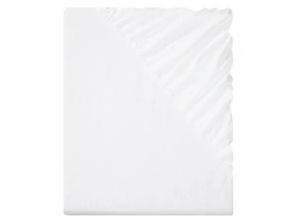 Livarno home Napínacia plachta, 90 – 100 x 200 cm