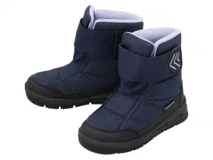 lupilu® Detské zimné čižmy (navy modrá/bledomodrá, 25)
