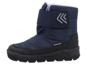lupilu® Detské zimné čižmy (navy modrá/bledomodrá, 25)