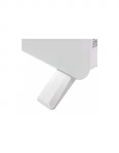 Sklenený konvektorový ohrievač GH-1601M biely