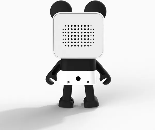 Tancujúci bluetooth reproduktor – MOB Dancing Animal speaker – panda