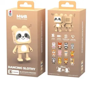 Tancujúci bluetooth reproduktor – MOB Dancing Animal speaker – lenochod