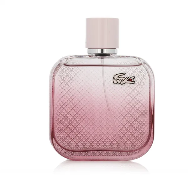Lacoste L.12.12 Rose Eau Intense toaletná voda pre ženy 100 ml