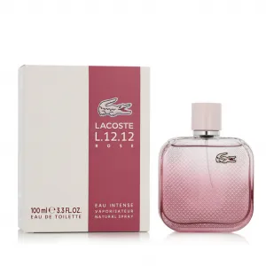 Lacoste L.12.12 Rose Eau Intense toaletná voda pre ženy 100 ml